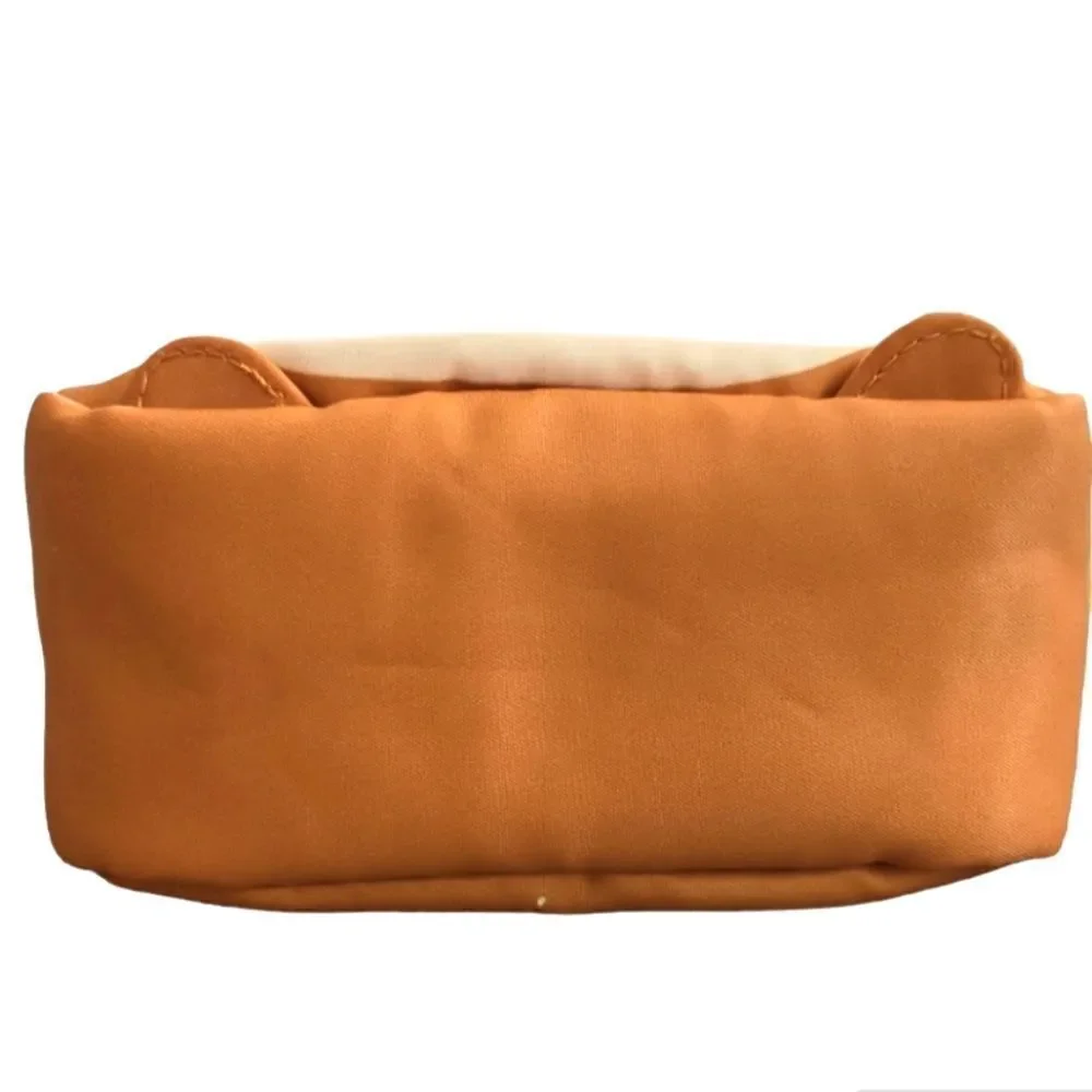 EC SOHO DISNEY COLLECTION TSUM TSUM CHIP 'N DALE MAKEUP BAG *RARE*